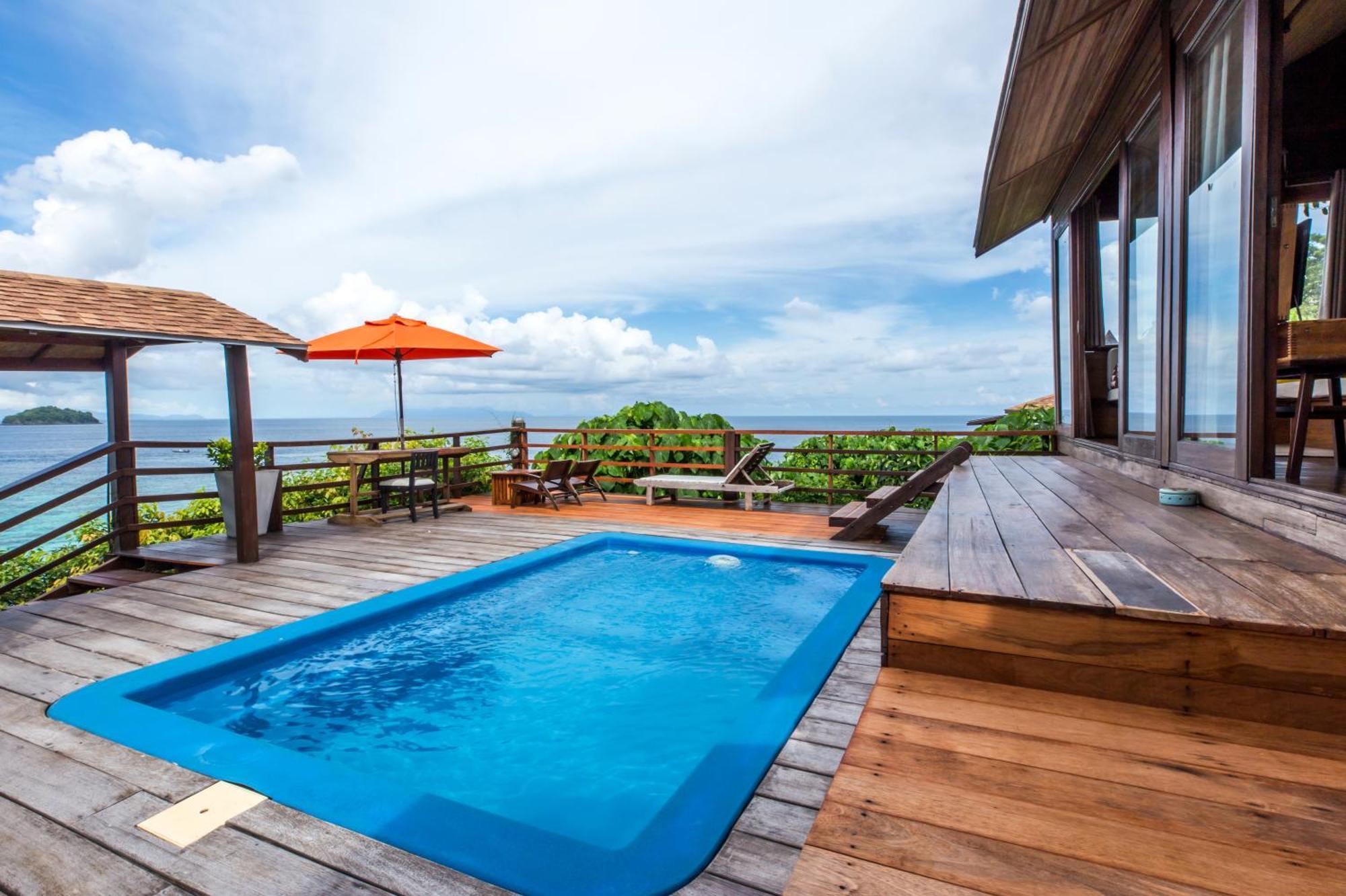 Serendipity Beach Resort Ко Липе Номер фото